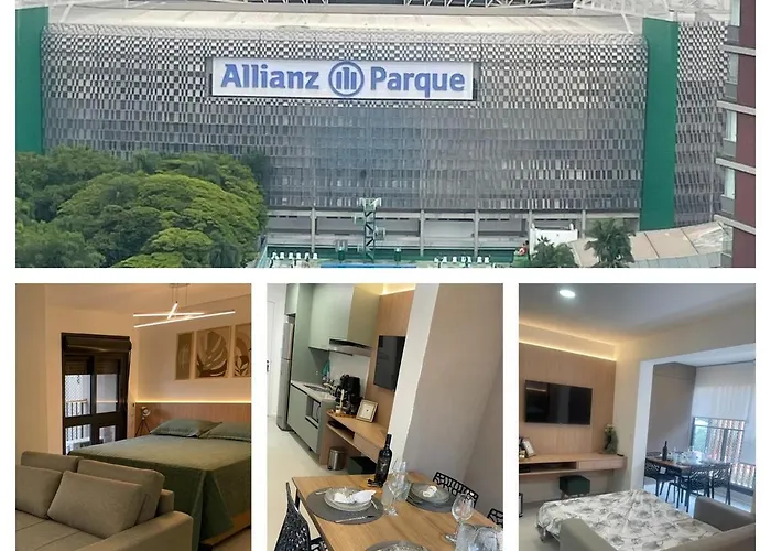 Apto Novo, 150M Allianz-Einstein