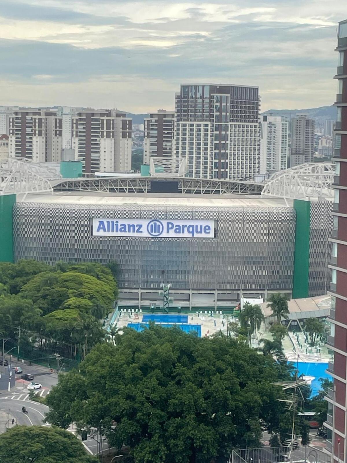 Apartamento Apto Novo, 150m Allianz-einstein São Paulo