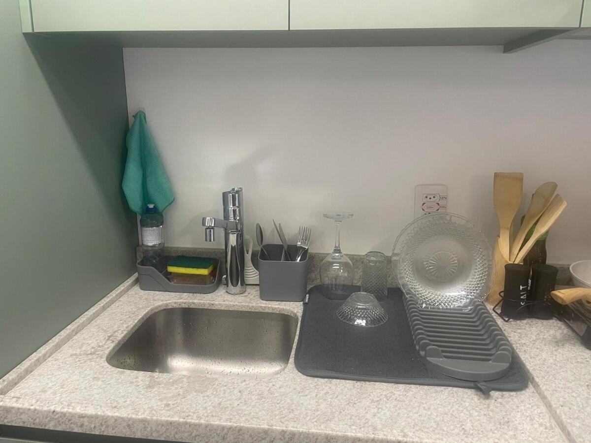 Apto Novo, 150m Allianz-einstein Apartamento *