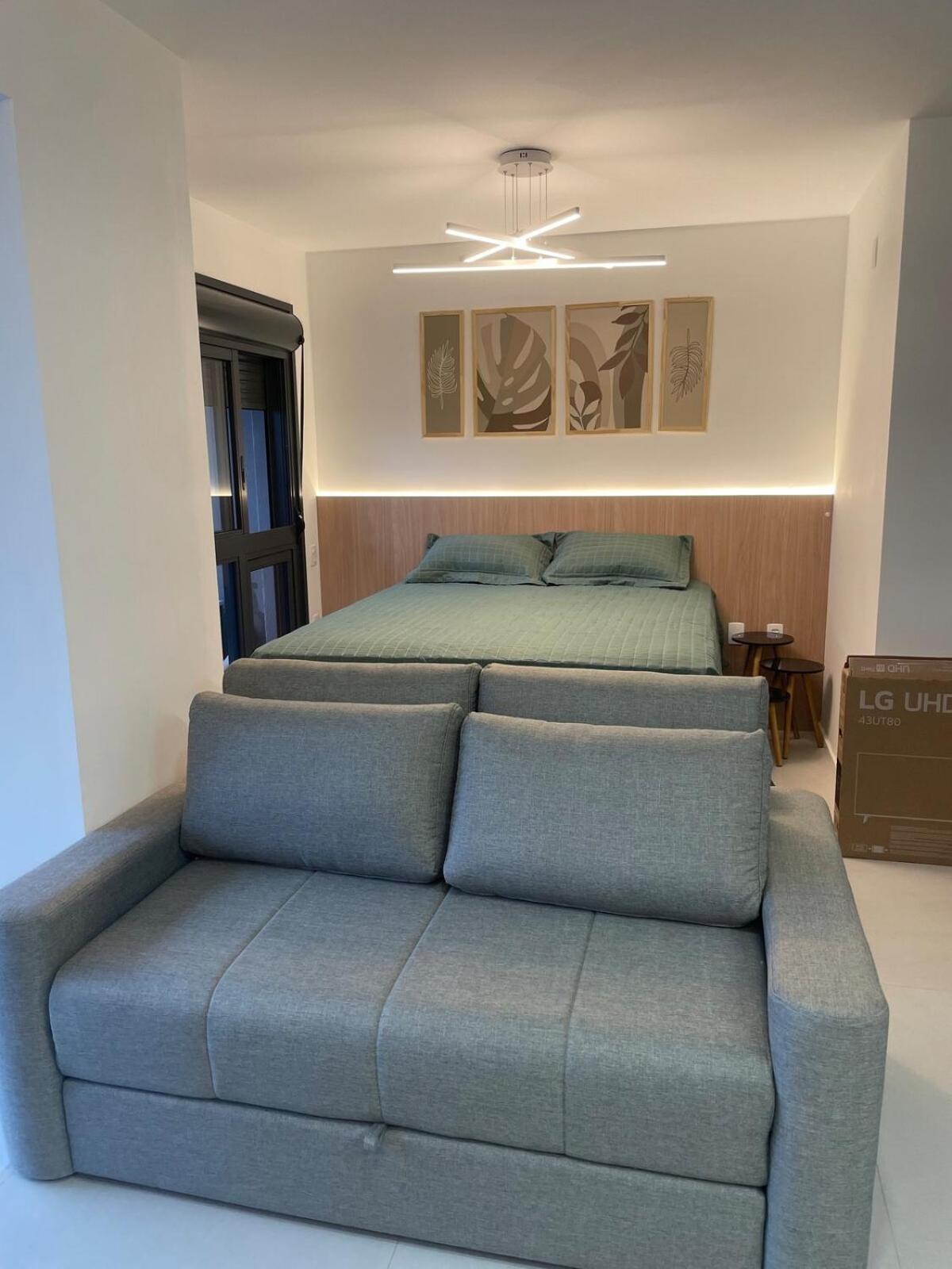 Apartamento Apto Novo, 150m Allianz-einstein