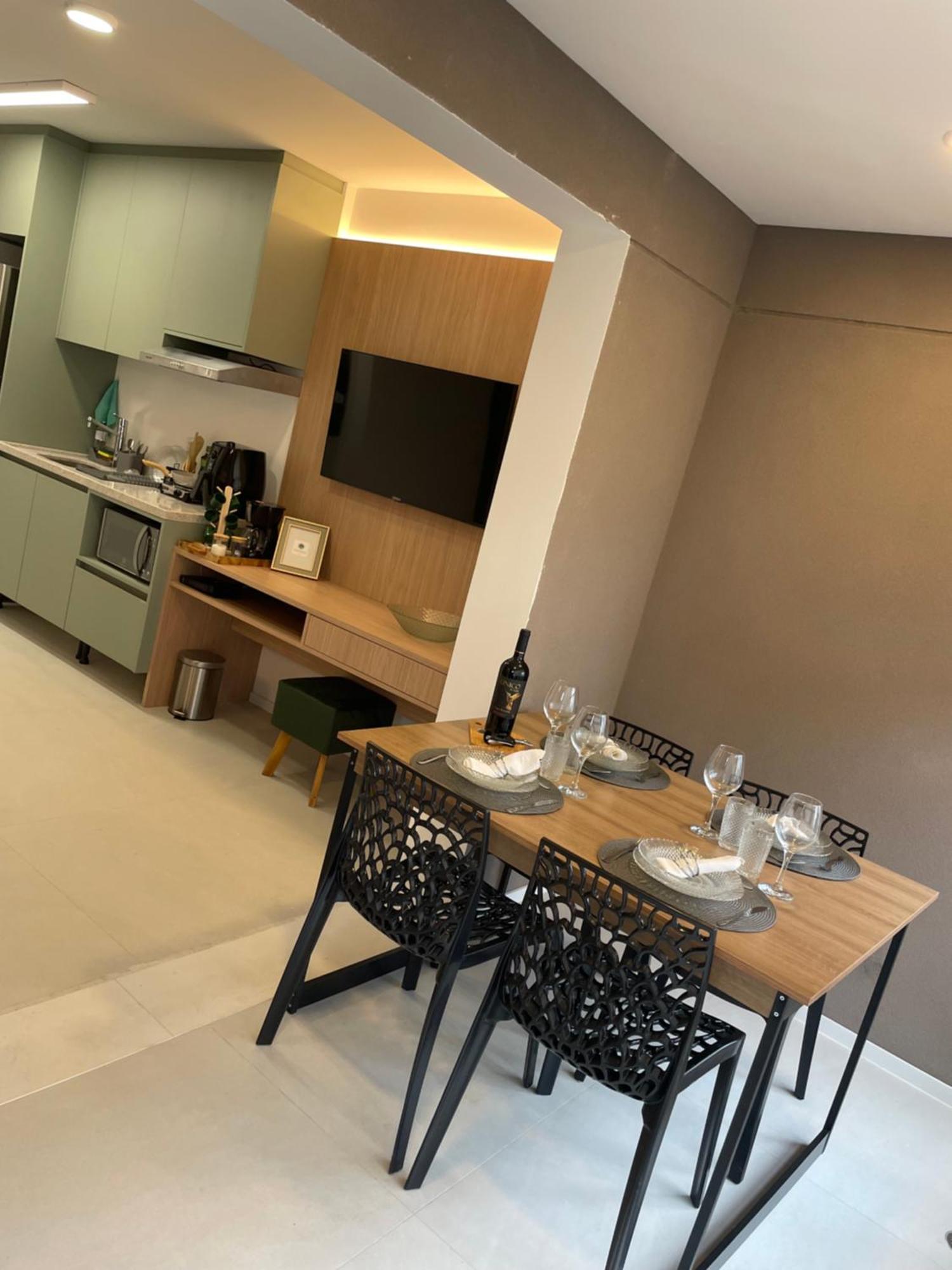 Apartment Apto Novo, 150m Allianz-einstein *