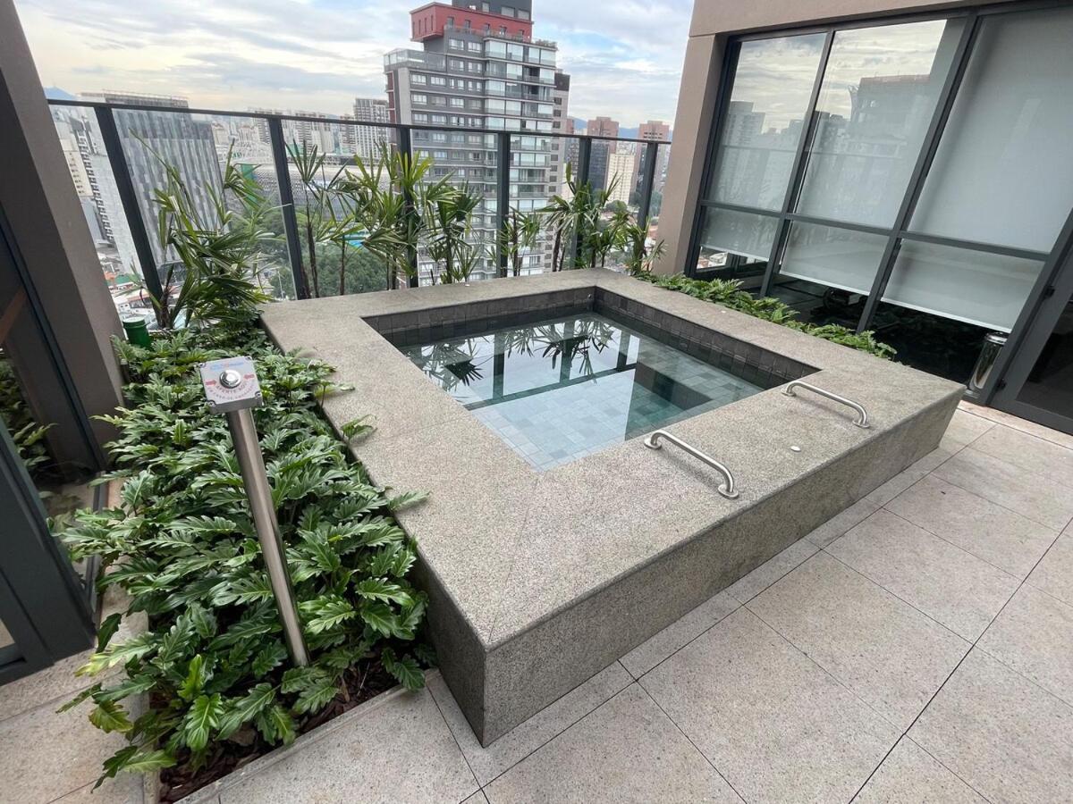 Apartment Apto Novo, 150m Allianz-einstein